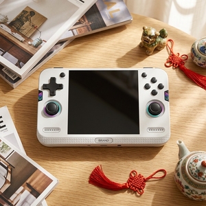 Consola de <span class=keywords><strong>Juegos</strong></span> GAMINJA OEM/ODM de Alto Rendimiento, Sistema Linux, Batería de Larga Duración de 3000 mAh, Fábrica de Origen, Molde Privado - Product Image 6