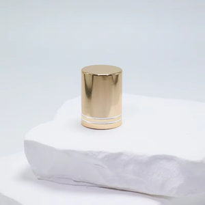 Flacon roll-on en verre de 10 ml pour huiles essentielles et parfums, couleurs nacrées - Product Image 5