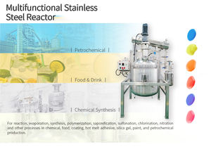Automatic Reaction Kettle with Motor for High-Yield Crystal Growth - Product Image 2