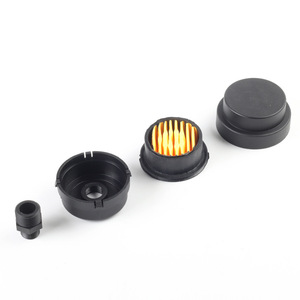 Filtre à air pour compresseur industriel électrique 3-en-1 en plastique sans huile, silencieux, pièces de rechange - Product Image 2