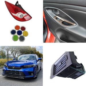 인기있는 PP PS ABS 플라스틱베이스 그린 레드 골드 실버 스카이 블루 화이트 블랙 컬러 마스터 배치 자동차 부품 냉장고 - Product Image 3