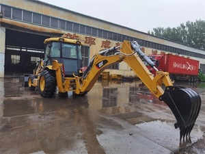 <span class=keywords><strong>รถ</strong></span>ตักล้อยาง Caterpillar 420F ปี 2023 พร้อมเครื่องยนต์ แบริ่ง และปั๊มที่แข็งแรง ใช้งานได้ ขายในสภาพพร้อมใช้งาน - Product Image 3