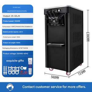 Máquina Comercial para Hacer <span class=keywords><strong>Helados</strong></span> en Barra, Línea de Producción de Alta Eficiencia para <span class=keywords><strong>Helados</strong></span> Congelados - Product Image 4