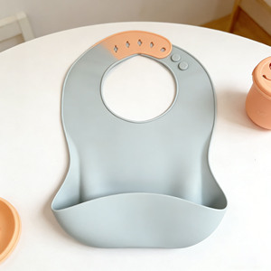 Juego de <span class=keywords><strong>Cubiertos</strong></span> <span class=keywords><strong>para</strong></span> Niños en Oferta, Baberos <span class=keywords><strong>para</strong></span> Bebés, Plato con Succión, Juego de Vajilla de Silicona <span class=keywords><strong>para</strong></span> Bebés, Accesorios <span class=keywords><strong>para</strong></span> Bebés - Product Image 6