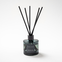 Diffuseur de parfum à bâtonnets AIKUN, coffret cadeau raffiné personnalisable, aromathérapie, décoration de salon, ambiance chaleureuse, parfum longue durée