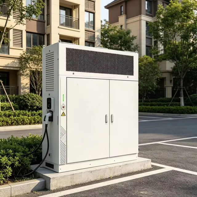 720kW Top Modular Shared Power DC EV Charging Cabinet Full Load, Compatible With 300/400A & 600/1200A Split Charging Terminals