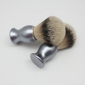 <span class=keywords><strong>Pennello</strong></span> da <span class=keywords><strong>Barba</strong></span> JDK in Alluminio con Setole di <span class=keywords><strong>Tasso</strong></span> Argentato, Cura della <span class=keywords><strong>Barba</strong></span>, Fornitori Cinesi, Nuovo <span class=keywords><strong>Pennello</strong></span> da <span class=keywords><strong>Barba</strong></span> Marrone per Uomo - Product Image 4