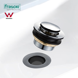 Frascio phòng tắm pop-up bồn rửa cống phê duyệt bởi Watermark cống pop-up chất thải trong nhà vệ sinh cho gốm bồn rửa cống cắm - Product Image 2