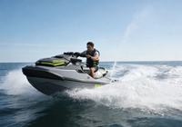 BRP Sea-Doo Jetski Bombardier 325hp RXT-X 325 Système de refroidissement en circuit fermé, la embarcation nautique de performance offshore ultime