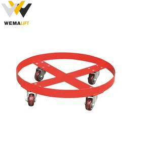 300Kg Staal Drums Plastic Drums Drum Lifter Stapelaar Handling Equipment - Product Image 6