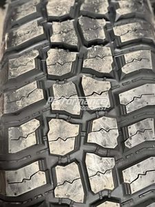 4 Ban Truk Mudder Baru Tipe Hang Over <span class=keywords><strong>M</strong></span>/T Mud Tire Radial Pneumatik 265/75R16 123/120Q LRE - Product Image 5