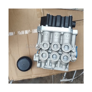KARNO Buen Precio Camión Piezas Oem 4729051110 5010143098 4729051160 0003276825 1305452 81259026147 <span class=keywords><strong>Ecas</strong></span> Válvula Solenoide 24V - Product Image 2