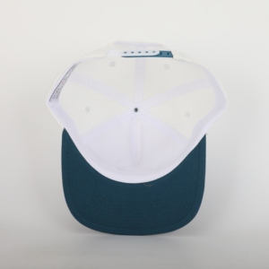 OEM Custom Design <b>Men</b> Women's Casual Snapback <b>Cap</b> Embroidery Logo High Quality 5-Panel Cotton Gorra Woven Patch <b>Flat</b> Brim Hat - Product Image 6