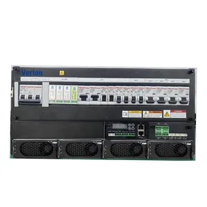 embedded 5U integrated R4850G rectifier ac to dc 3000w telecom power supplies system ETP48200-B5A1