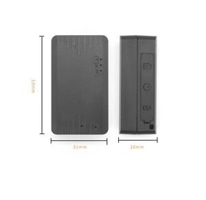 4G/2G CAT1 оптовая продажа портативная Магнитная Зарядка GPS + Beidou + LBS многорежимное Позиционирование автомобиля мотоцикла отслеживание IP65 GPS трекер - Product Image 1