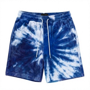 <b>Men's</b> 100% Cotton Fleece <b>Shorts</b> Soft Breathable Running <b>Lounge</b> <b>Shorts</b> Summer Streetwear Custom OEM Wholesale - Product Image 1
