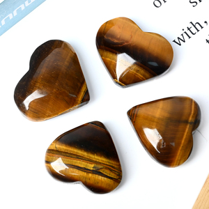 Nuovi Arrivi: Cuore in <span class=keywords><strong>Quarzo</strong></span> <span class=keywords><strong>Rosa</strong></span> Naturale, Sculture in Cristallo per Decorazione - Product Image 5
