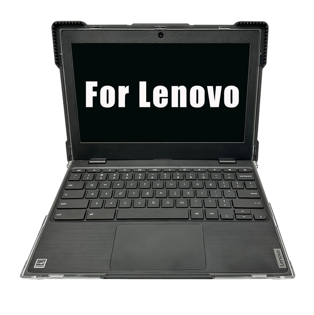 Slim PC Hardshell Laptop Case New Design Shockproof Protective Cover Rugged Laptop Covers Case for Lenovo 100E Gen 2 Chromebook