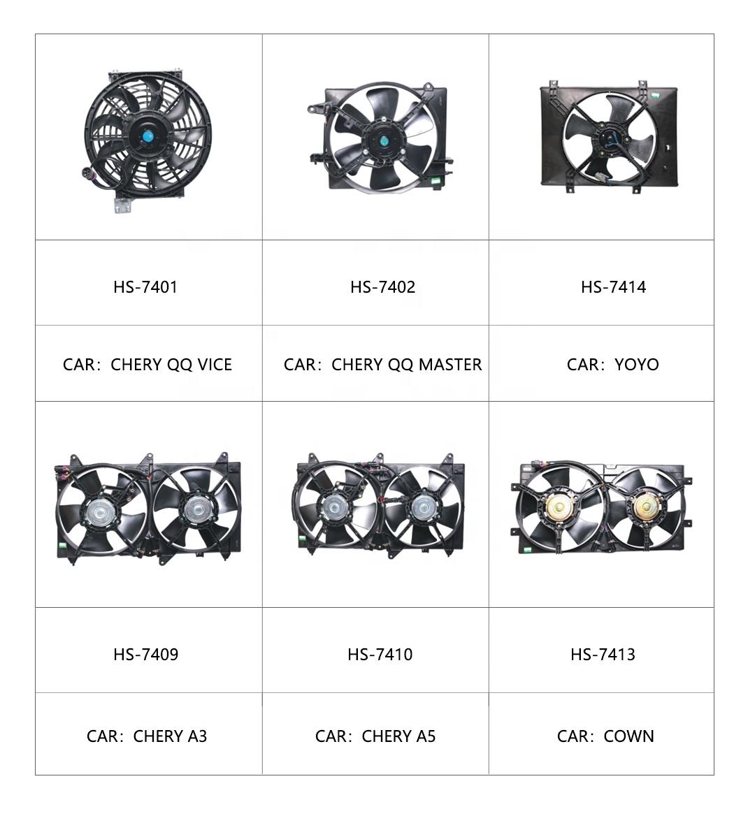 07-12 Nissan Sentra 2.0L Radiator Fan Assembly OEM