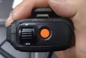 Micrófono Remoto con Control de Volumen y Botón de Emergencia Pmmn4058 Pmmn4058a Compatible con Atex para Radio Mtp850/mtp850ex - Product Image 4