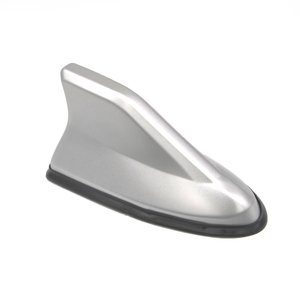 Antena de Aleta de Tiburón de Alta Ganancia con Conector SMA para Techo de Auto, Señal de Radio FM/AM para RV, <span class=keywords><strong>TV</strong></span> Exterior, Rango de Frecuencia VHF/UHF - Product Image 2