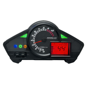 CBR300 Nouveau mini <span class=keywords><strong>compteur</strong></span> <span class=keywords><strong>de</strong></span> <span class=keywords><strong>vitesse</strong></span> LCD pour diverses motos, y compris pour <span class=keywords><strong>Harley</strong></span> <span class=keywords><strong>Davidson</strong></span> MXUS 3K - Product Image 1
