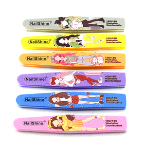 Chứng Khoán Sẵn Sàng <span class=keywords><strong>Nail</strong></span> <span class=keywords><strong>Buffer</strong></span> Với Vẻ Đẹp Patterns Mềm Sponge <span class=keywords><strong>Nail</strong></span> Tập Tin Màu Hồng Tím Màu Xanh Xám Màu Cam Vàng Eva Móng Tay Các Tập Tin - Product Image 6