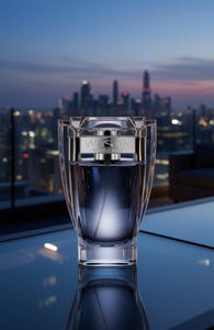 Paco Rabanne Invictus Eau De Toilette Spray 100ml Profumo da Uomo Fragranza Fresca per Uso Quotidiano - Product Image 2