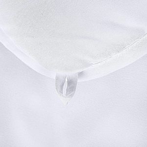 <span class=keywords><strong>Couette</strong></span> européenne moderne blanche Queen size en microfibre <span class=keywords><strong>Couette</strong></span> en coton toutes saisons Ensembles de literie <span class=keywords><strong>Couette</strong></span> en microfibre polyester 100% - Product Image 4