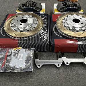 ชุดเบรก AP Racing CP9660 6Pot Big Brake Kit อัพเกรดสำหรับ BMW M3 Subaru BRZ Mitsubishi EVO ของแท้จากโรงงาน - Product Image 5