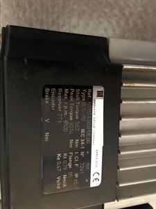 Servomotore Mav BLS112A BS112A.00.010E.00 BLS-112A - Product Image 4