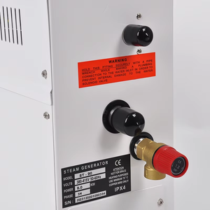 Giá Tốt Nhất Sử Dụng Nhà Mini Xách Tay Tắm Hơi Hấp/Generador De Hơi Para/Phòng Tắm Hơi Casero Máy Phát Điện Dòng - Product Image 3