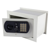 Fabricante de alta calidad de Metal ocultas caja fuerte de pared del Gabinete de pared