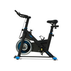 <span class=keywords><strong>Vélo</strong></span> de <span class=keywords><strong>spinning</strong></span> MSP380 à intensité d'entraînement réglable avec surveillance du pouls et des calories - Product Image 2