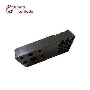 ผู้ผลิตชิ้นส่วนกลึงด้วยความแม่นยำของเครื่องจักร CNC ชิ้นส่วนอะลูมิเนียม/ทองเหลือง/เรซิน - Product Image 5