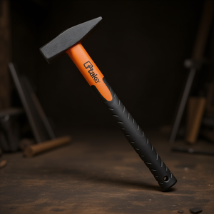 Ttake Mechanics <b>Hammer</b> Fiberglass Handle 16 Oz For Metalworking And Carpentry - Product Image 3