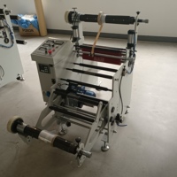 Machine de laminage à froid multicouche pour ruban adhésif, film et papier