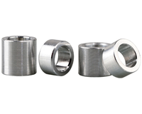 Pièces d'usinage CNC de précision personnalisées, entretoise en aluminium, entretoise OEM, tige d'entretoise, accessoires de drone, pièces de robot, pièces de chargeur de véhicule électrique
