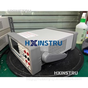 1 ชิ้น มัลติมิเตอร์ดิจิตอล Keysight 34461A 6 1/2 หลัก สภาพ 99% ใหม่ H H - Product Image 3