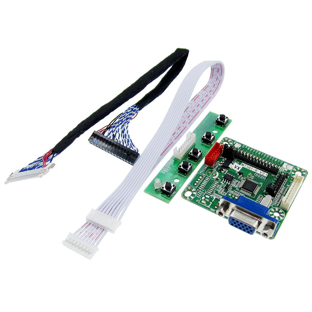 MT6820-B MT6820 MT561-B Универсальный ЖК монтаж экран драйвер платы управления 5V