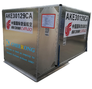 Conteneur de bagages pour passagers d'aéroport - Product Image 1