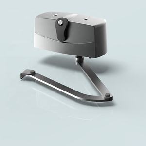 Opérateur <span class=keywords><strong>de</strong></span> porte battante moderne et silencieux avec télécommande pour hôtels villas cours extérieures entrepôts et garages - Product Image 2