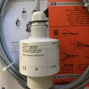 Sonda de Medición de Nivel Ultrasónica E+H Alemana FDU92-RG3A, Superventas, 100% Original, Nueva y Genuina - Product Image 1