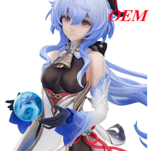 Modellino da Collezione per Fan, 22cm, in PVC e ABS, Personaggio del Videogioco <span class=keywords><strong>Genshin</strong></span> <span class=keywords><strong>Impact</strong></span> con Personalizzazione su Misura - Product Image 4