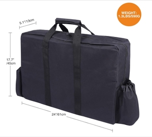 OEM Custom Camping Stove Burner Carry <strong>Bag</strong> <strong>Slow</strong> <strong>Cooker</strong> Carry Case <strong>Bags</strong> Camping Stove Gas Grill Accessories Travel Tote <strong>Bag</strong> - Product Image 2