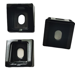 Moule d'injection plastique PC pour articles de première nécessité et appareils électroménagers avec deux surfaces de séparation, conception de moule mobile - Product Image 3