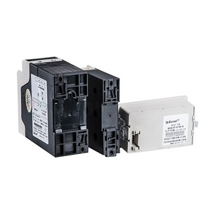 Acrel Agf-M4T Intelligent Photovoltaic Combiner Data Acquisition Device 4 Channel Detection Rs485 Communication - Product Image 3