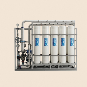 Module de membrane UF à haut débit pour la filtration en cuve sous pression – Équipement de traitement de l'eau - Product Image 1