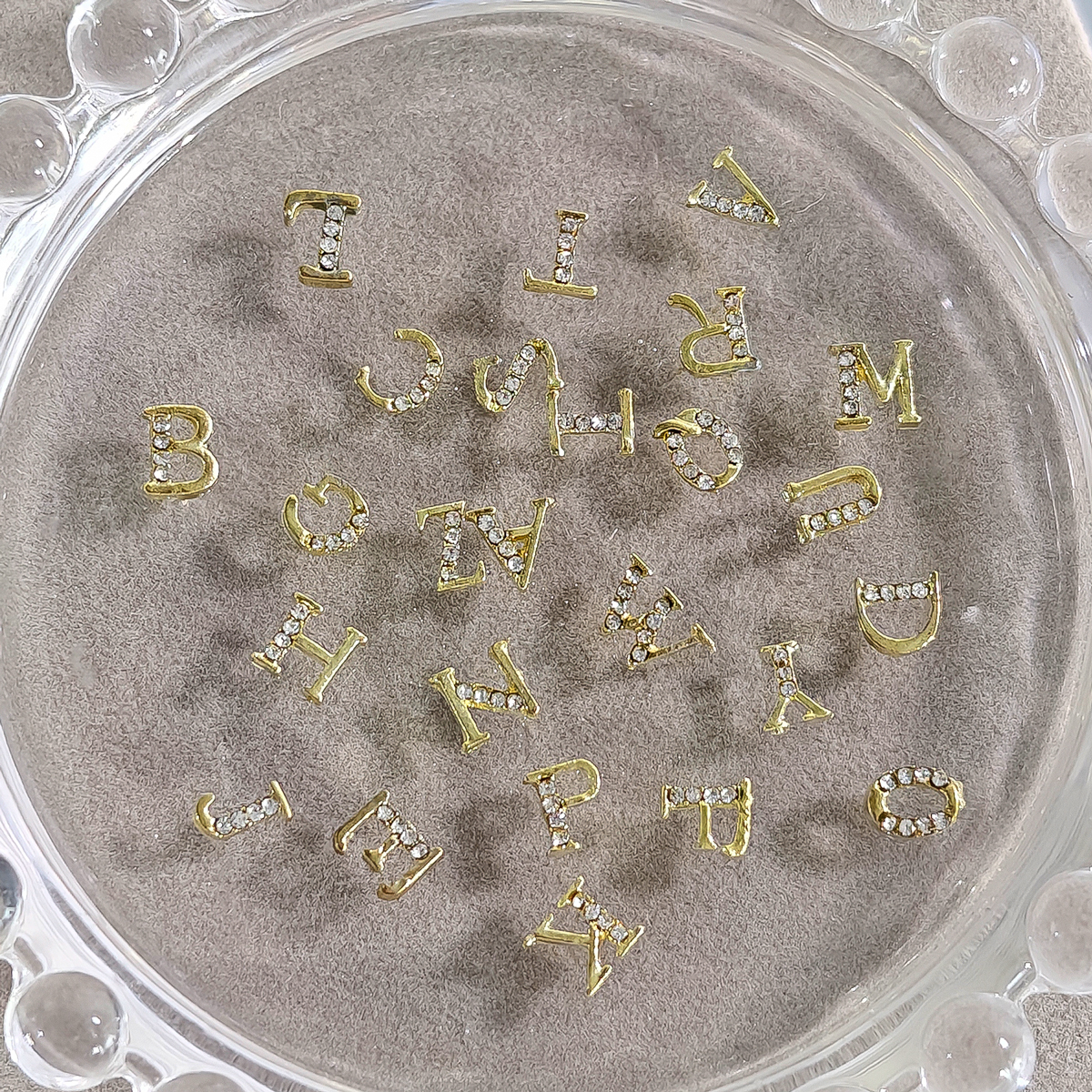 dorato (diamante bianco)