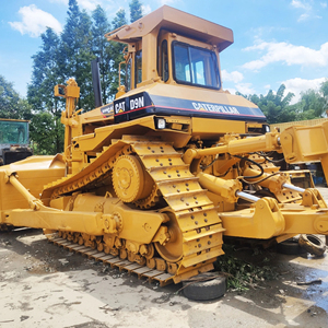 Bulldozer Usado Chino D9N D8N D8K de Alta Calidad a Precio Económico con Capacidad de Empuje de 4.3m y 1 Año de Garantía - Product Image 1